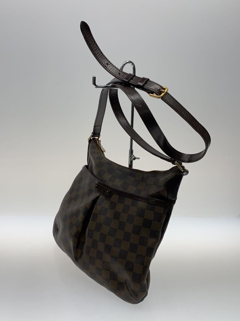 Louis Vuitton Ebene Damier Brown Bloomsbury Brown